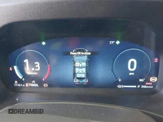 2025 Ford Explorer Active z VIN 1FMUK7DH4SGB16294, wystawiony jako IAAI lot #41762338 z przebiegiem 1 110 mil mil oraz . Historia ofert i sprzedaży dostępna na DreamBid. Obrazek 7.