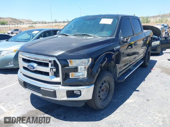 2015 Ford F-150 XL with VIN 1FTEW1CF9FFA30372, listed as a IAAI auction lot 42185034 with 232,099 mi miles and . Bid and sale history available at carsss.com. Image 17.