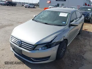 2014 Volkswagen Passat S with VIN 1VWAP7A37EC026387, listed as a IAAI auction lot 42253575 with 227,878 mi miles and . Bid and sale history available at DreamBid. Image 17.
