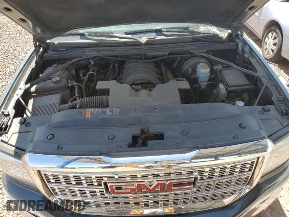 2018 GMC Sierra 1500 SLT with VIN 3GTP1NEC5JG561321, listed as a Copart auction lot 51986515 with 133,751 mi miles and Clean title. Bid and sale history available at DreamBid. Image 11.
