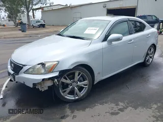 2010 Lexus IS 250 z VIN JTHBF5C20A5122748, wystawiony jako IAAI lot #42249280 z przebiegiem 122 826 mil mil oraz . Historia ofert i sprzedaży dostępna na DreamBid. Obrazek 20.
