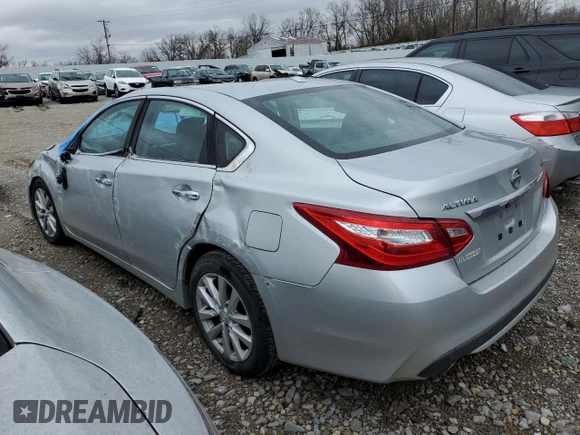 2016 Nissan Altima S with VIN 1N4AL3AP5GC239423, listed as a Copart auction lot 48014425 with 137,750 mi miles and Salvage title. Bid and sale history available at DreamBid. Image 2.