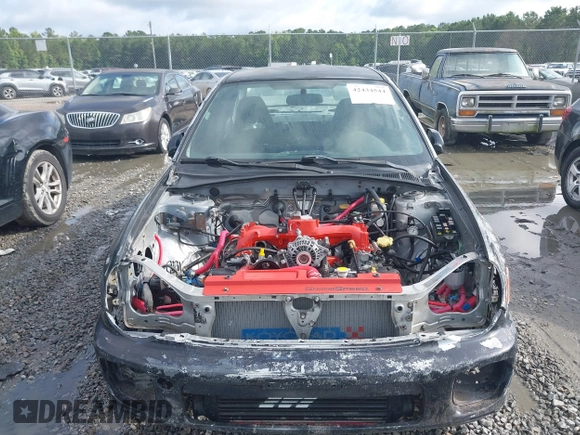 2002 Subaru Impreza WRX с VIN JF1GD29612G518818, выставлен на аукционе IAAI как лот 42434544 с пробегом Не указан миль и . История ставок и продаж доступна на DreamBid. Изображение 6.