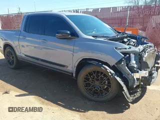 2022 Honda Ridgeline Black Edition with VIN 5FPYK3F83NB027821, listed as a IAAI auction lot 41875646 with 29,175 mi miles and . Bid and sale history available at DreamBid. Image 1.