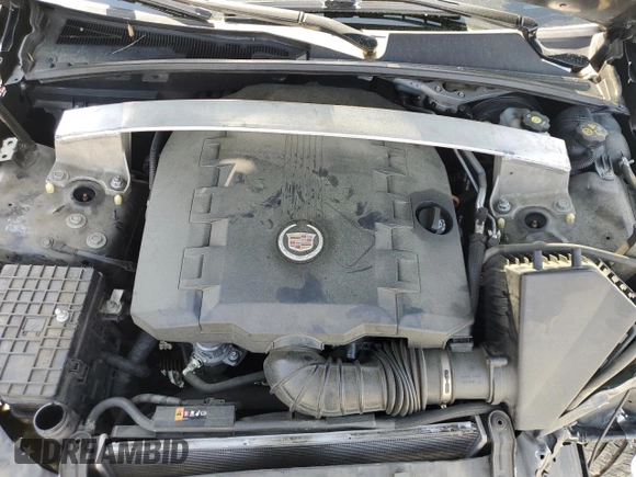 2011 Cadillac CTS Performance with VIN 1G6DJ5ED2B0153556, listed as a Copart auction lot 50429865 with Not Provided miles and Salvage Title. Bid and sale history available at DreamBid. Image 11.