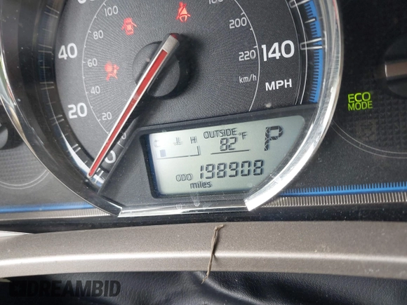 2013 Toyota RAV4 Limited with VIN JTMYFREV3D5013425, listed as a IAAI auction lot 42626990 with 198,908 mi miles and . Bid and sale history available at DreamBid. Image 15.