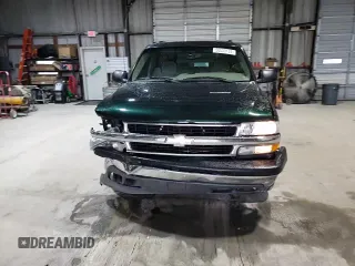 2003 Chevrolet Tahoe LS z VIN 1GNEC13Z23R264941, wystawiony jako Copart lot #56033135 z przebiegiem 195 068 mil mil oraz Szkoda całkowita • Salvage title. Historia ofert i sprzedaży dostępna na DreamBid. Obrazek 14.