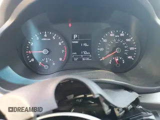 2018 Kia Rio S with VIN 3KPA24AB1JE094954, listed as a Copart auction lot 69005564 with 36,435 mi miles and Salvage Title. Bid and sale history available at carsss.com. Image 9.