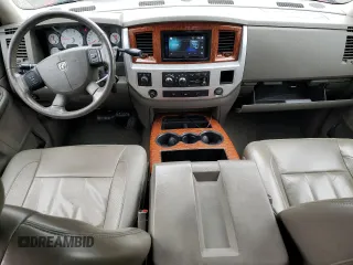 2007 Dodge Ram 2500 SLT with VIN 3D7KS28C87G742655, listed as a Copart auction lot 74837974 with 386,571 mi miles and Salvage Title. Bid and sale history available at carsss.com. Image 8.