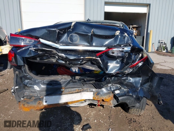 2015 Mazda 6 i Touring with VIN JM1GJ1V66F1164872, listed as a IAAI auction lot 42199518 with 193,696 mi miles and . Bid and sale history available at DreamBid. Image 17.