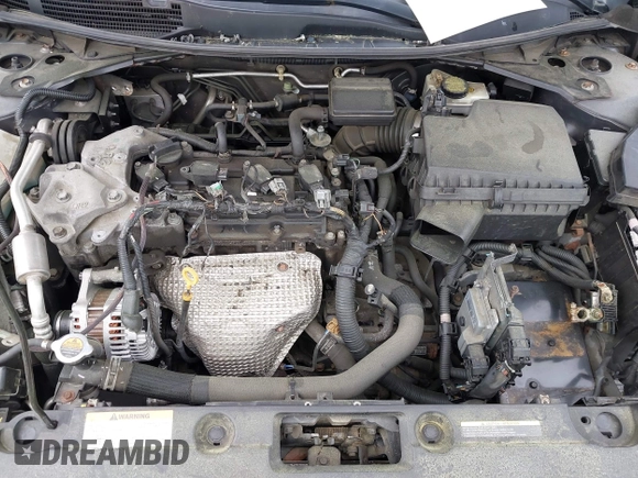 2016 Nissan Altima SR with VIN 1N4AL3AP1GC233201, listed as a IAAI auction lot 41974813 with 117,965 mi miles and . Bid and sale history available at carsss.com. Image 10.