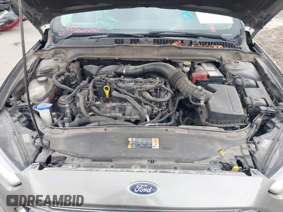 2013 Ford Fusion SE with VIN 3FA6P0HR1DR156830, listed as a IAAI auction lot 41720164 with 112,063 mi miles and . Bid and sale history available at DreamBid. Image 10.