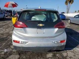 2017 Chevrolet Bolt EV Premier with VIN 1G1FX6S08H4147461, listed as a Copart auction lot 71890462 with 49,483 mi miles. Bid and sale history available at carsss.com. Image 6.