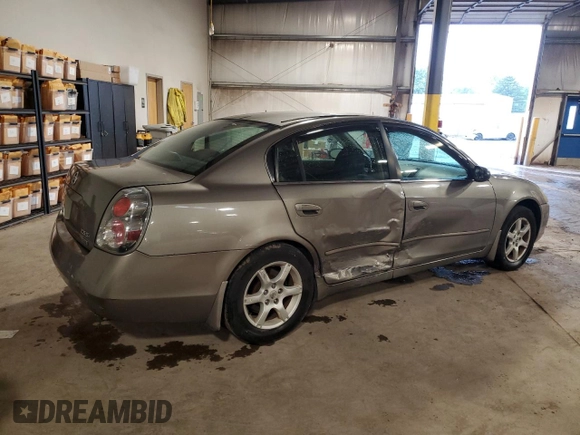 2006 Nissan Altima S z VIN 1N4AL11D06N371048, wystawiony jako Copart lot #57991445 z przebiegiem 77 274 mil mil oraz Szkoda całkowita • Salvage title. Historia ofert i sprzedaży dostępna na DreamBid. Obrazek 3.