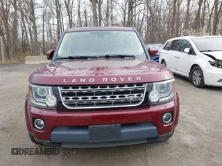 2016 Land Rover LR4 with VIN SALAC2V61GA809931, listed as a IAAI auction lot 41943313 with 157,302 mi miles and . Bid and sale history available at DreamBid. Image 12.