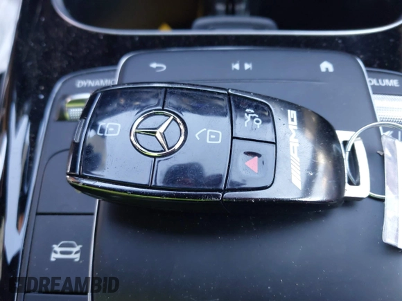 2022 Mercedes-Benz CLA 35 AMG with VIN W1K5J5BBXNN299043, listed as a IAAI auction lot 41679983 with 49,597 mi miles and . Bid and sale history available at DreamBid. Image 11.