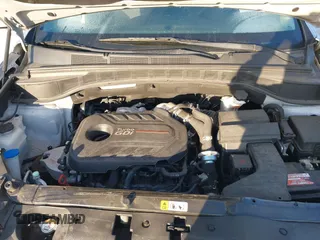 2018 Hyundai Santa Fe 2.0T z VIN 5XYZU4LA1JG516466, wystawiony jako IAAI lot #42265607 z przebiegiem 110 655 mil mil oraz . Historia ofert i sprzedaży dostępna na DreamBid. Obrazek 10.