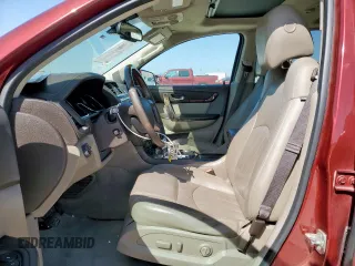 2015 GMC Acadia Denali with VIN 1GKKRTKD6FJ175909, listed as a Copart auction lot 52730395 with 213,061 mi miles and Salvage Title. Bid and sale history available at carsss.com. Image 7.
