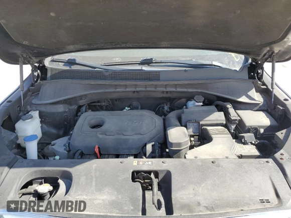 2018 Kia Sorento LX with VIN 5XYPG4A38JG372465, listed as a Copart auction lot 49063795 with 95,432 mi miles and Salvage Title. Bid and sale history available at carsss.com. Image 12.