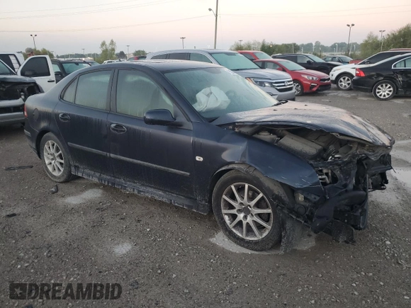 2004 Saab 9-3 Linear z VIN YS3FB45S741019076, wystawiony jako Copart lot #71523424 z przebiegiem 248 208 mil mil oraz Czysty tytuł • Clean title. Historia ofert i sprzedaży dostępna na DreamBid. Obrazek 4.