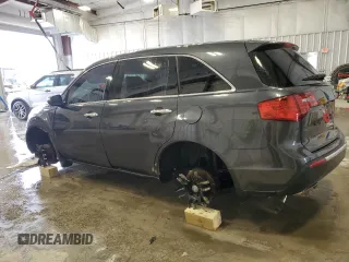 2013 Acura MDX with VIN 2HNYD2H23DH511223, listed as a Copart auction lot 49593885 with 151,932 mi miles and Clean Title. Bid and sale history available at carsss.com. Image 2.