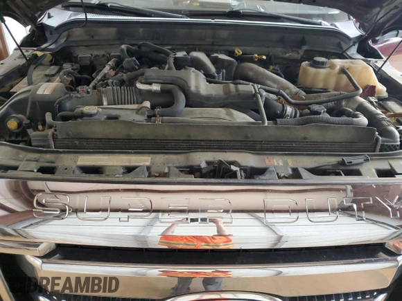 2011 Ford Super Duty F-250 SRW XL with VIN 1FT7W2BT0BEB36988, listed as a Copart auction lot 53541925 with 0 mi miles and Clean Title. Bid and sale history available at carsss.com. Image 11.