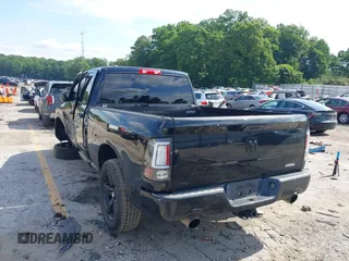 2014 Ram 1500 Express with VIN 1C6RR6FT9ES198064, listed as a IAAI auction lot 42473916 with 180,137 mi miles and . Bid and sale history available at DreamBid. Image 3.