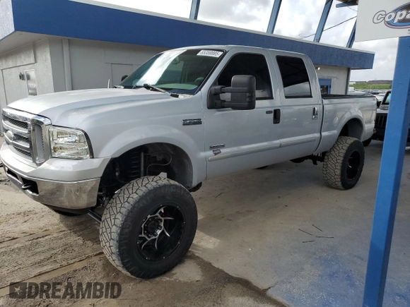 2006 Ford F-250 XL с VIN 1FTSW21P46EC70648, выставлен на аукционе Copart как лот 65358885 с пробегом 209 172 миль миль и Списание • Salvage title. История ставок и продаж доступна на DreamBid. Изображение 1.