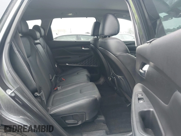 2023 Hyundai Santa Fe Limited with VIN 5NMS5DA19PH013204, listed as a IAAI auction lot 41909727 with 17,206 mi miles and . Bid and sale history available at DreamBid. Image 8.