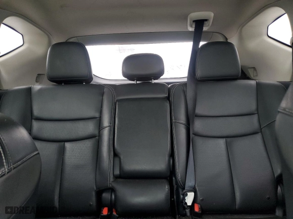 2017 Nissan Murano Platinum with VIN 5N1AZ2MH2HN150241, listed as a Copart auction lot 41864925 with 0 mi miles and Salvage Title. Bid and sale history available at carsss.com. Image 10.
