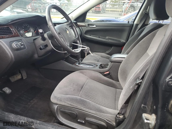 2014 Chevrolet Impala Limited LT with VIN 2G1WB5E34E1123521, listed as a Copart auction lot 47888635 with NaN miles and Salvage Title. Bid and sale history available at carsss.com. Image 7.