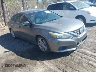 2016 Nissan Altima SR with VIN 1N4BL3AP9GC109763, listed as a IAAI auction lot 41851439 with 153,379 mi miles and . Bid and sale history available at carsss.com. Image 1.