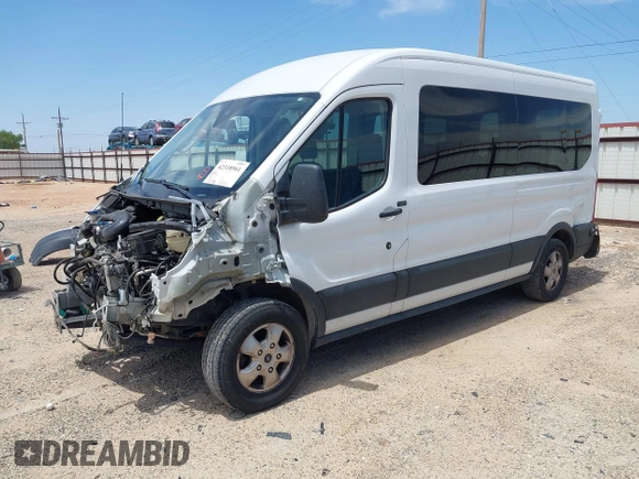 2019 Ford Transit Passenger XL с VIN 1FBZX2CM6KKA99660, выставлен на аукционе IAAI как лот 42318961 с пробегом 112 836 миль миль и . История ставок и продаж доступна на DreamBid. Изображение 19.
