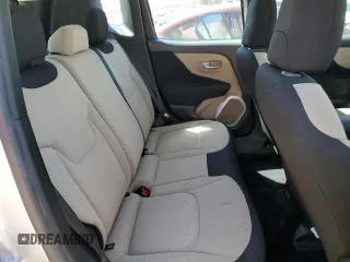 2017 Jeep Renegade Sport with VIN ZACCJAAB2HPF93866, listed as a Copart auction lot 50313915 with 82,444 mi miles and Salvage Title. Bid and sale history available at DreamBid. Image 11.