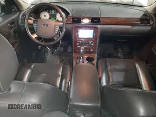 2008 Ford Taurus Limited with VIN 1FAHP28W78G126237, listed as a Copart auction lot 73811354 with 86,490 mi miles and Salvage Title. Bid and sale history available at carsss.com. Image 8.
