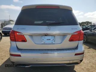 2014 Mercedes-Benz GL 450 z VIN 4JGDF7CE1EA354378, wystawiony jako Copart lot #59889305 z przebiegiem 79 821 mil mil oraz Szkoda całkowita • Salvage title. Historia ofert i sprzedaży dostępna na DreamBid. Obrazek 6.
