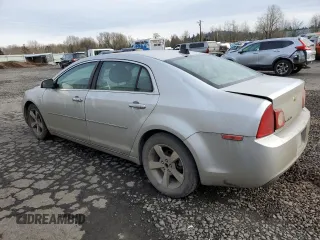 2012 Chevrolet Malibu 1LT with VIN 1G1ZC5E07CF162979, listed as a Copart auction lot 43870765 with 120,207 mi miles and Salvage Title. Bid and sale history available at DreamBid. Image 2.