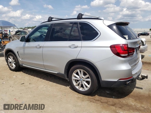 2015 BMW X5 xDrive35d z VIN 5UXKS4C55F0J98793, wystawiony jako Copart lot #56689675 z przebiegiem 192 286 mil mil oraz Czysty tytuł • Clean title. Historia ofert i sprzedaży dostępna na DreamBid. Obrazek 2.