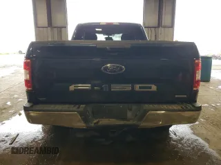 2020 Ford F-150 XL z VIN 1FTEX1EPXLFB50342, wystawiony jako Copart lot #57033155 z przebiegiem 33 222 mil mil oraz Szkoda całkowita • Salvage title. Historia ofert i sprzedaży dostępna na DreamBid. Obrazek 6.