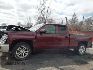 2015 Chevrolet Silverado 1500 LT with VIN 1GCVKREC5FZ151119, listed as a IAAI auction lot 41904778 with 122,209 mi miles and . Bid and sale history available at DreamBid. Image 14.