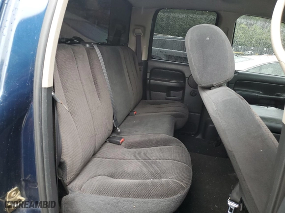 2003 Dodge Ram 1500 ST with VIN 1D7HU18Z93J510366, listed as a Copart auction lot 55017384 with 0 mi miles and Salvage Title. Bid and sale history available at carsss.com. Image 10.