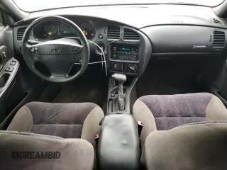 2002 Chevrolet Monte Carlo LS with VIN 2G1WW12E429365533, listed as a Copart auction lot 71433634 with 137,009 mi miles and Salvage Title. Bid and sale history available at carsss.com. Image 8.