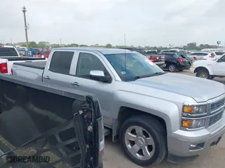 2014 Chevrolet Silverado 1500 LTZ with VIN 3GCUKSEC9EG228849, listed as a IAAI auction lot 41940320 with 165,630 mi miles. Bid and sale history available at carsss.com. Image 13.