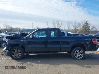 2014 Ford F-150 XL z VIN 1FTFX1EF7EFB58560, wystawiony jako IAAI lot #41936603 z przebiegiem 181 217 mil mil oraz . Historia ofert i sprzedaży dostępna na DreamBid. Obrazek 15.