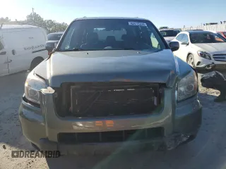 2008 Honda Pilot EX-L z VIN 5FNYF28678B008289, wystawiony jako Copart lot #82415224 z przebiegiem 150 475 mil mil oraz Szkoda całkowita • Salvage title. Historia ofert i sprzedaży dostępna na DreamBid. Obrazek 5.
