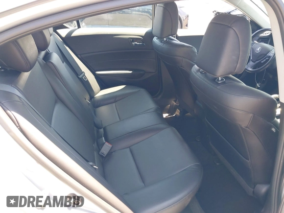 2017 Acura ILX with VIN 19UDE2F33HA016166, listed as a IAAI auction lot 42587988 with 52,927 mi miles and . Bid and sale history available at DreamBid. Image 8.
