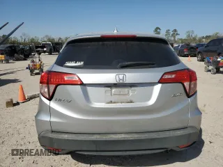 2016 Honda HR-V EX with VIN 3CZRU6H51GM744190, listed as a Copart auction lot 49764335 with 101,678 mi miles and Salvage Title. Bid and sale history available at DreamBid. Image 6.