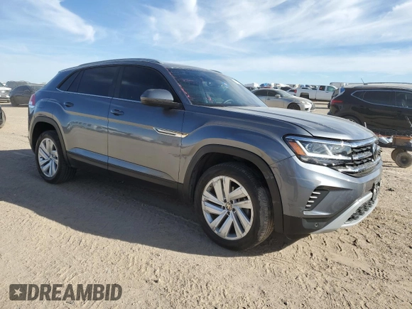 2021 Volkswagen Atlas SE с VIN 1V2JE2CA6MC217481, выставлен на аукционе Copart как лот 85747134 с пробегом 46 943 миль миль и Списание • Salvage title. История ставок и продаж доступна на DreamBid. Изображение 4.
