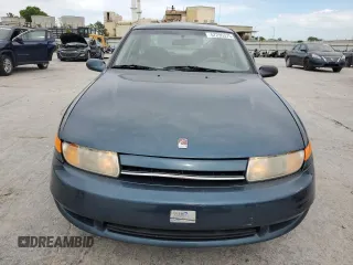 2002 Saturn LS z VIN 1G8JU54F12Y528956, wystawiony jako Copart lot #57295375 z przebiegiem 89 879 mil mil oraz Szkody całkowita. Historia ofert i sprzedaży dostępna na DreamBid. Obrazek 5.