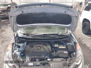 2013 Hyundai Elantra Coupe SE with VIN KMHDH6AEXDU022783, listed as a IAAI auction lot 41595832 with 153,330 mi miles. Bid and sale history available at carsss.com. Image 10.